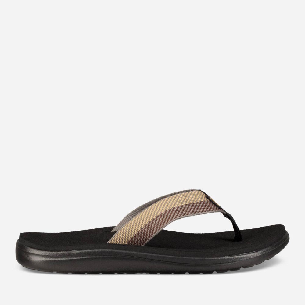 Teva Voya Flip - Men's Teva Sandals - Multicolor | India (IALH10438)